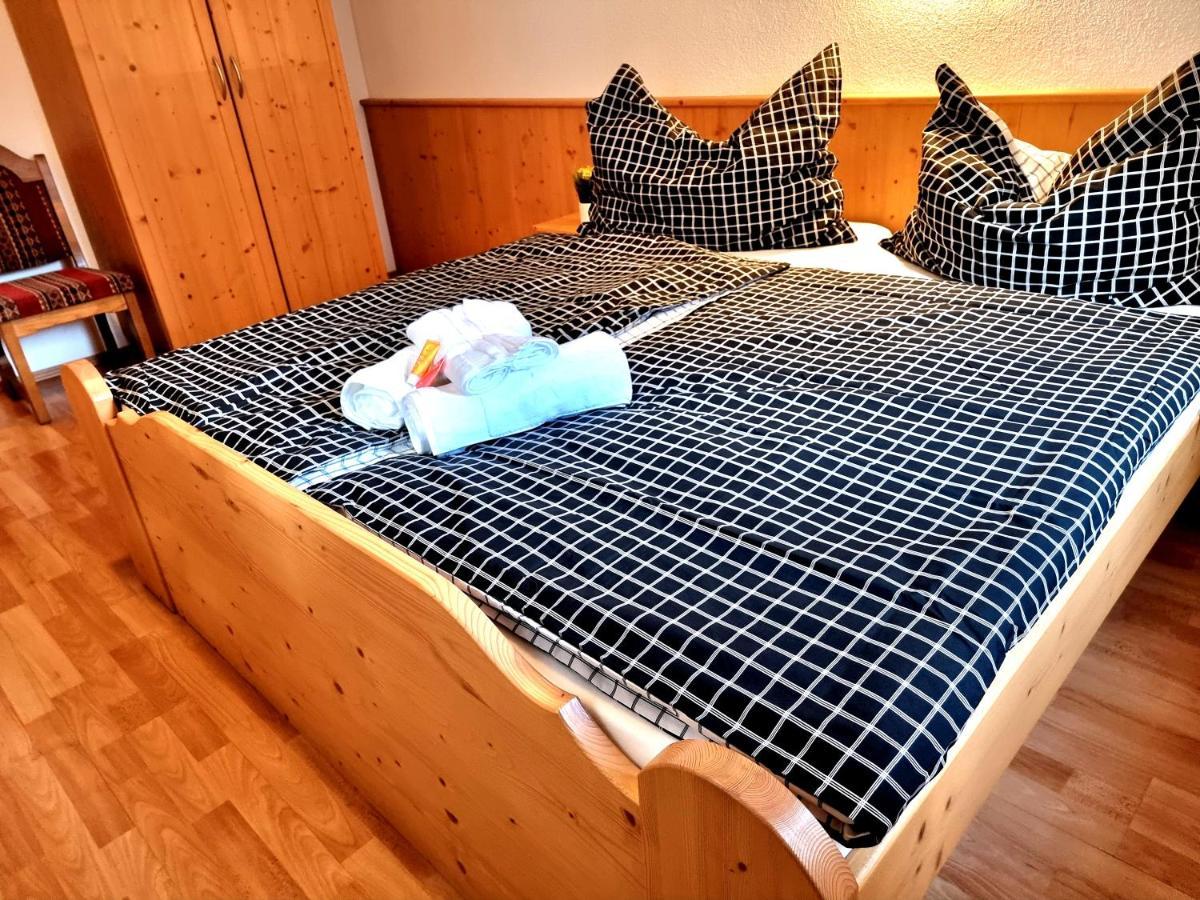 Chalet Waldheim Appartement Zell am Ziller Buitenkant foto